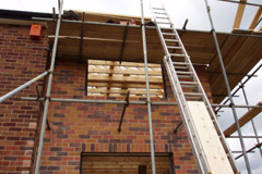 Liscard multiple storey extension quotes